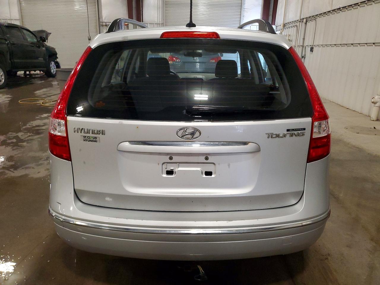 Hyundai ELANTRA Gls