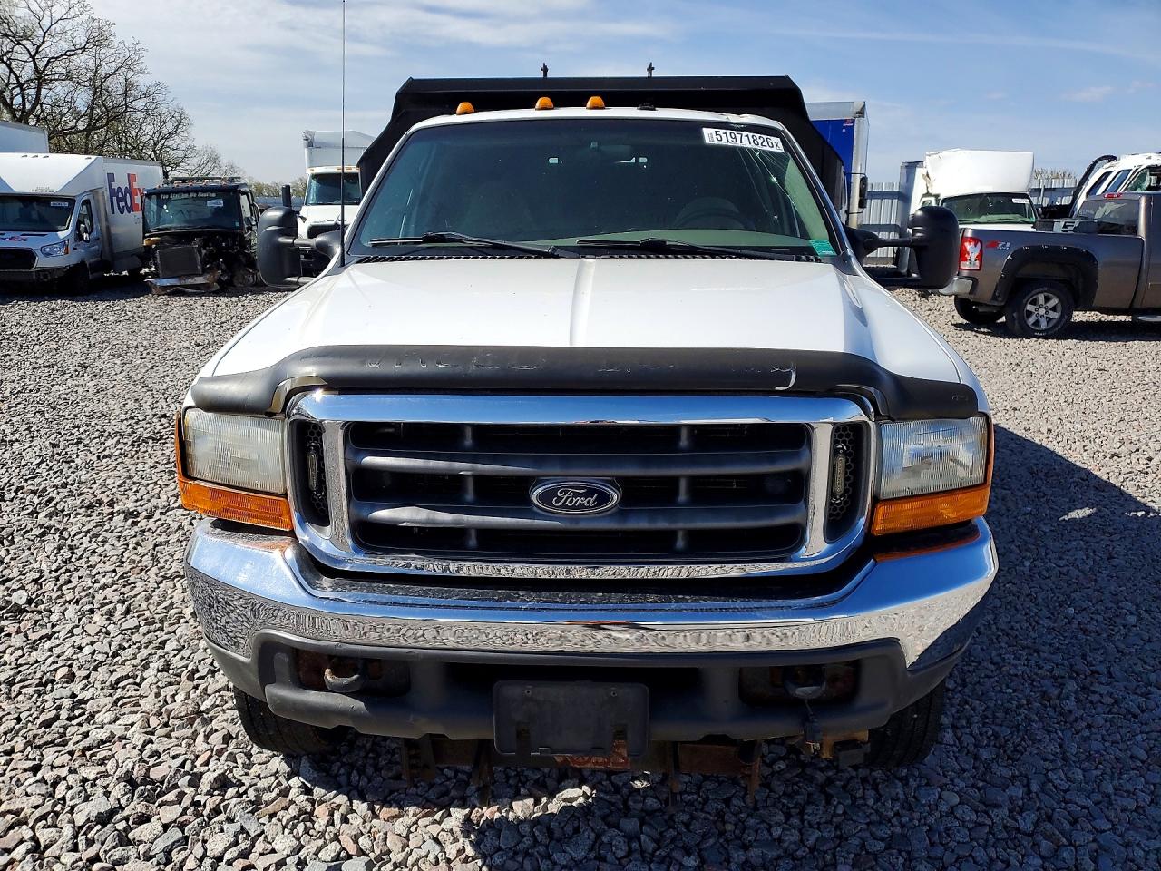 Ford F-350 Super Duty