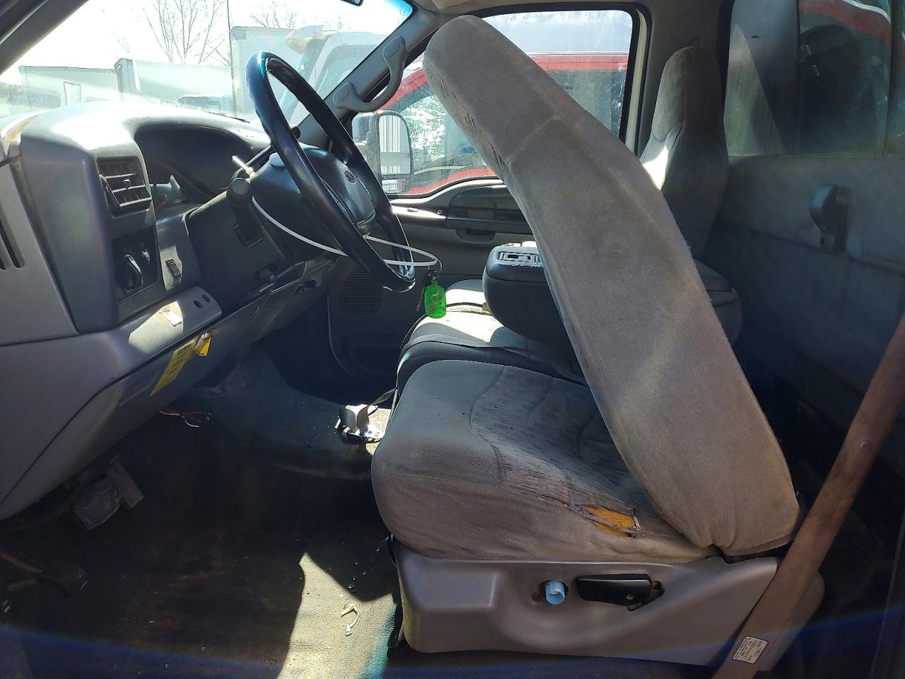 Ford F-350 Super Duty