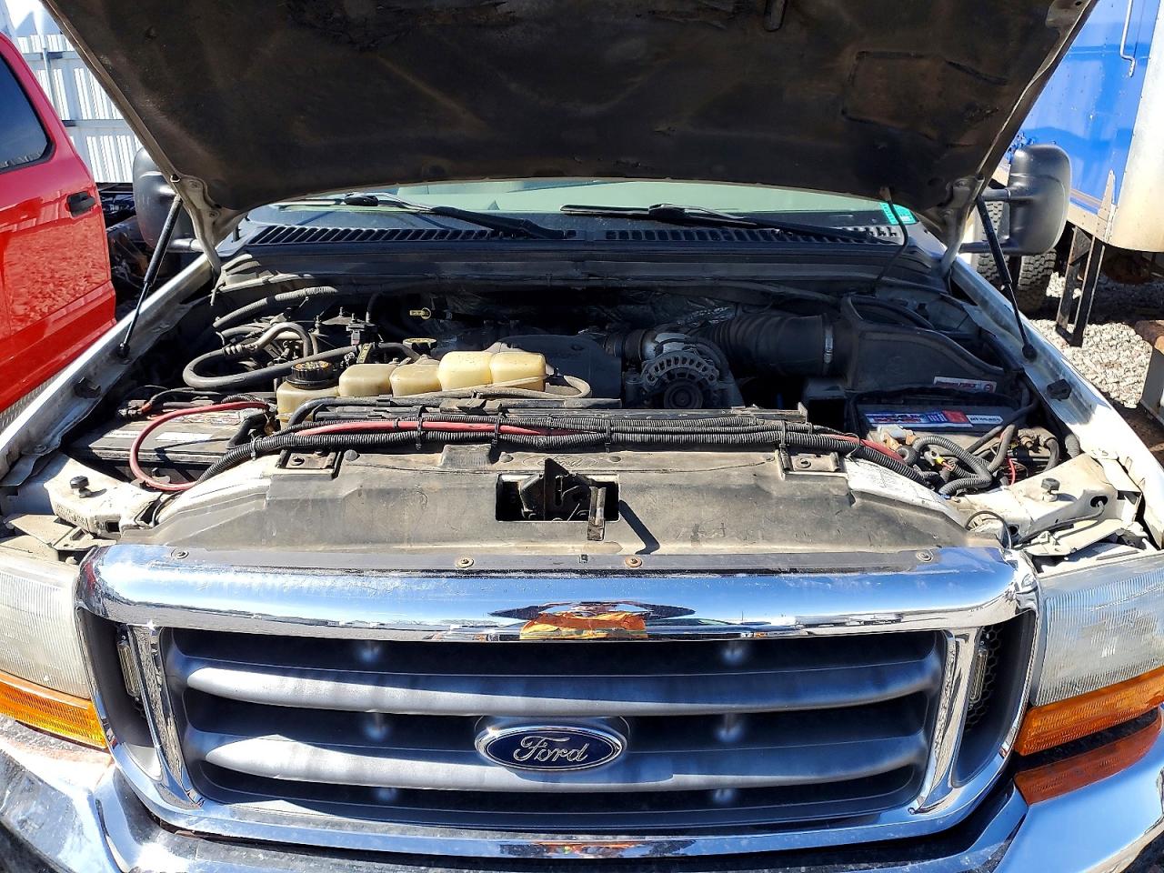 Ford F-350 Super Duty