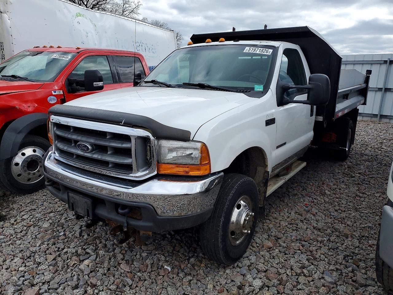 Ford F-350 Super Duty