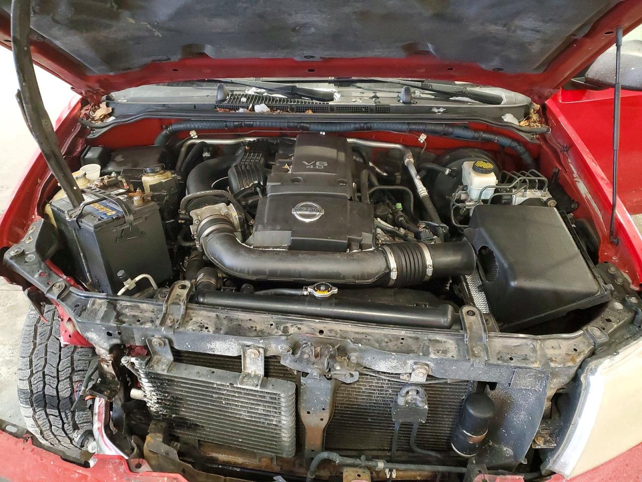 Nissan Frontier