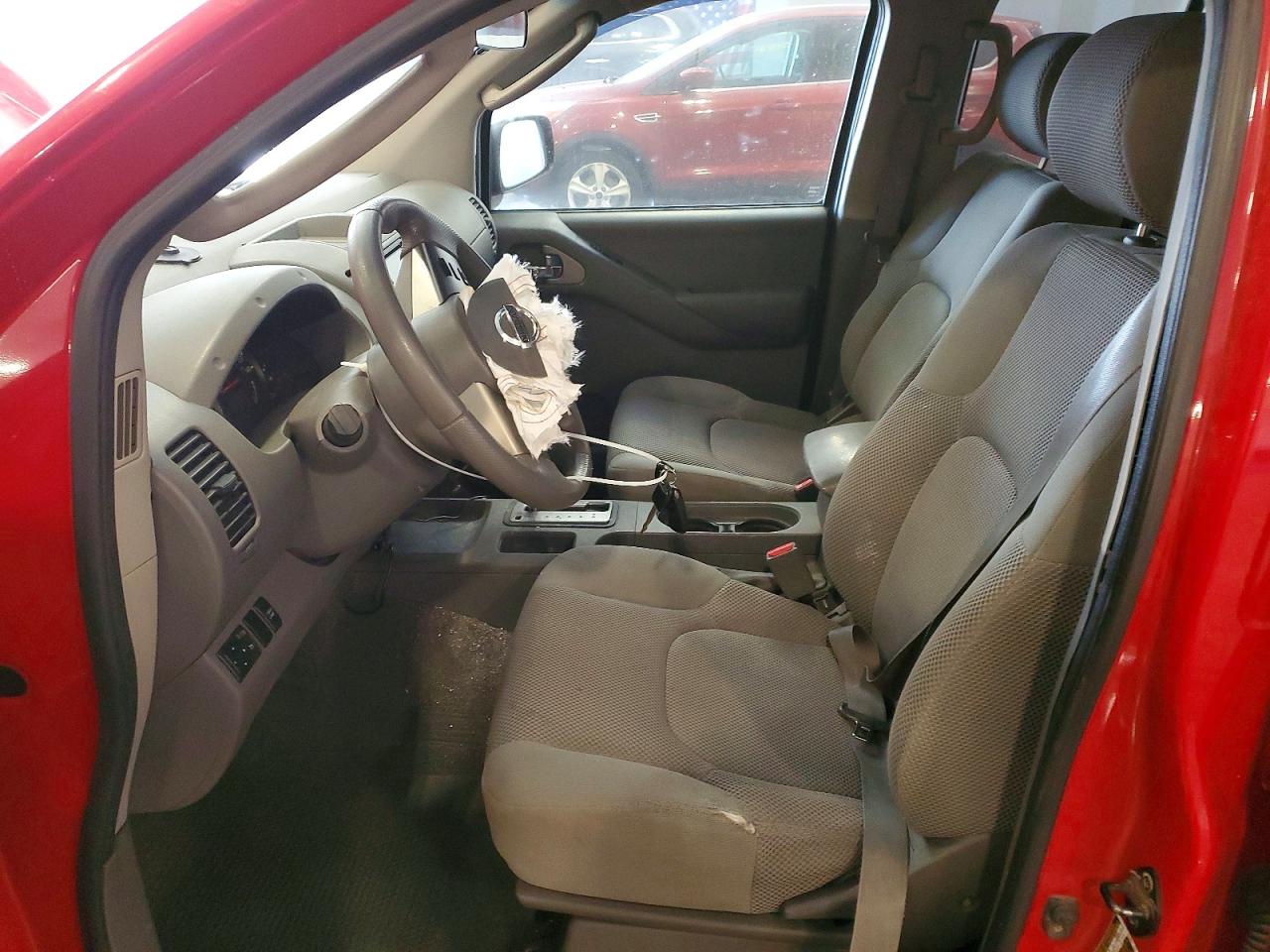 Nissan Frontier