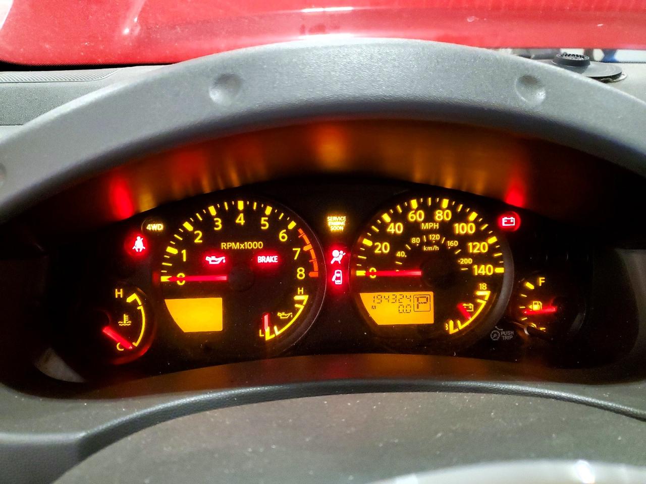 Nissan Frontier