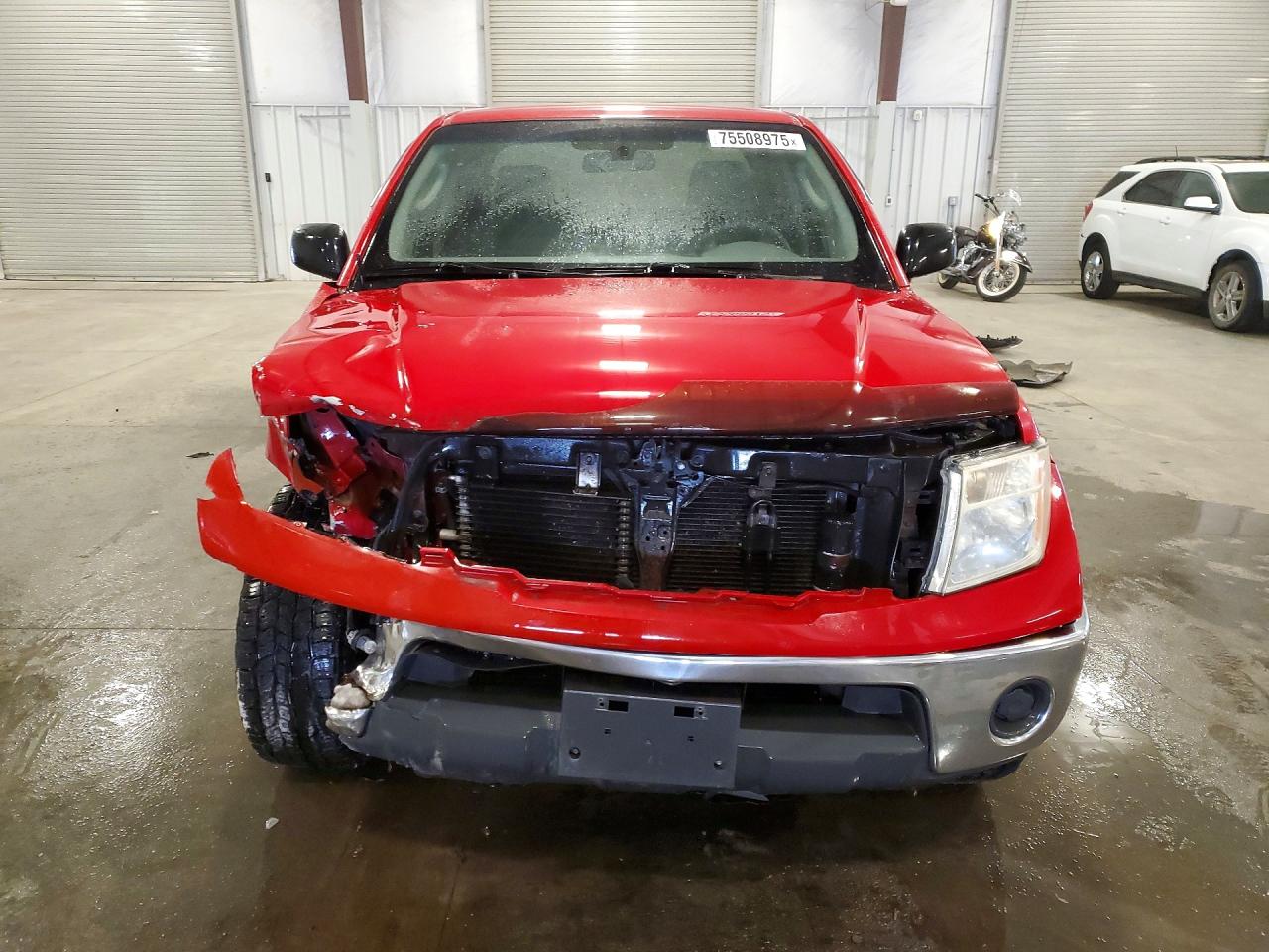 Nissan Frontier