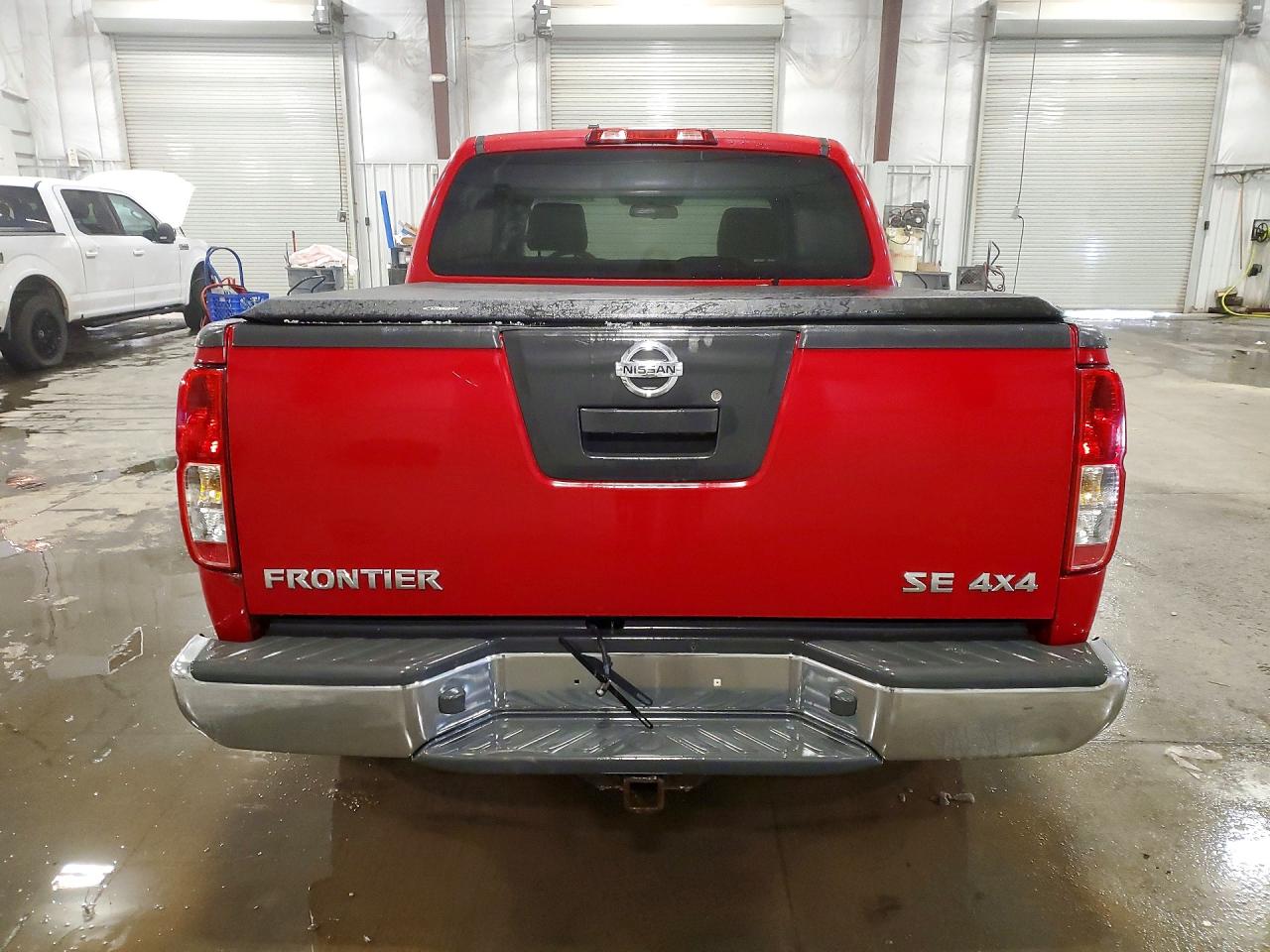 Nissan Frontier