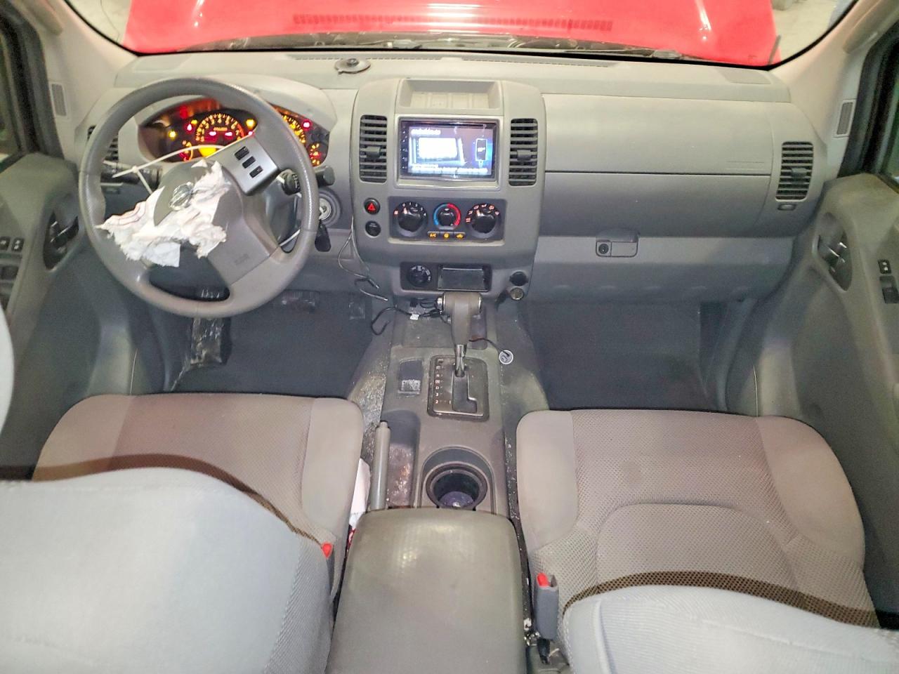 Nissan Frontier