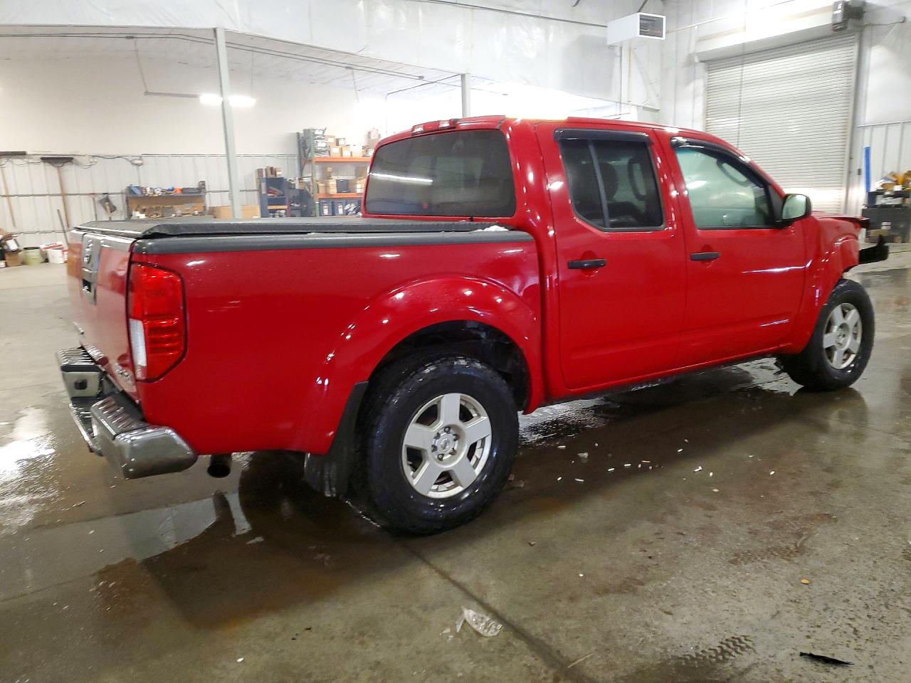 Nissan Frontier