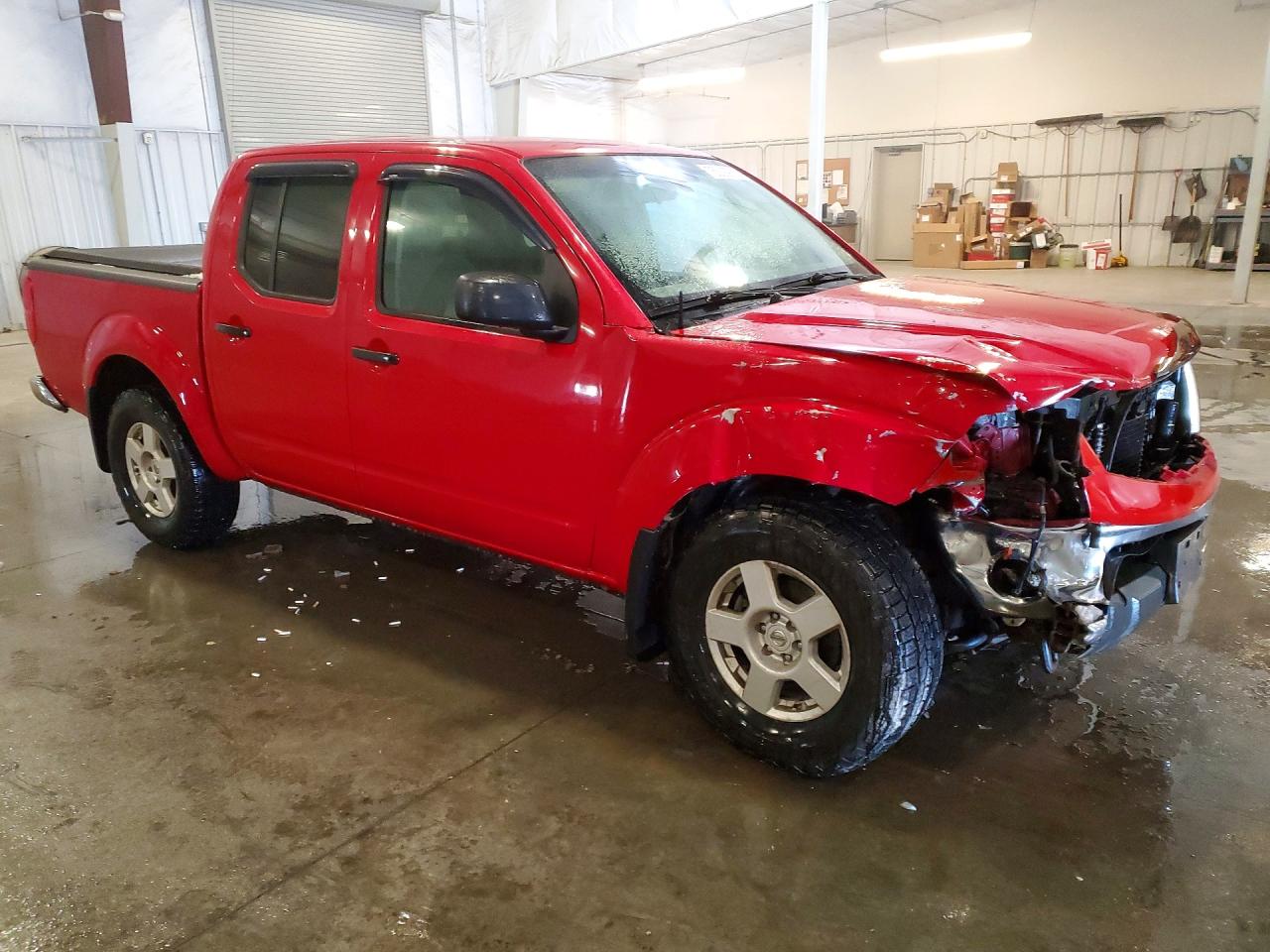 Nissan Frontier
