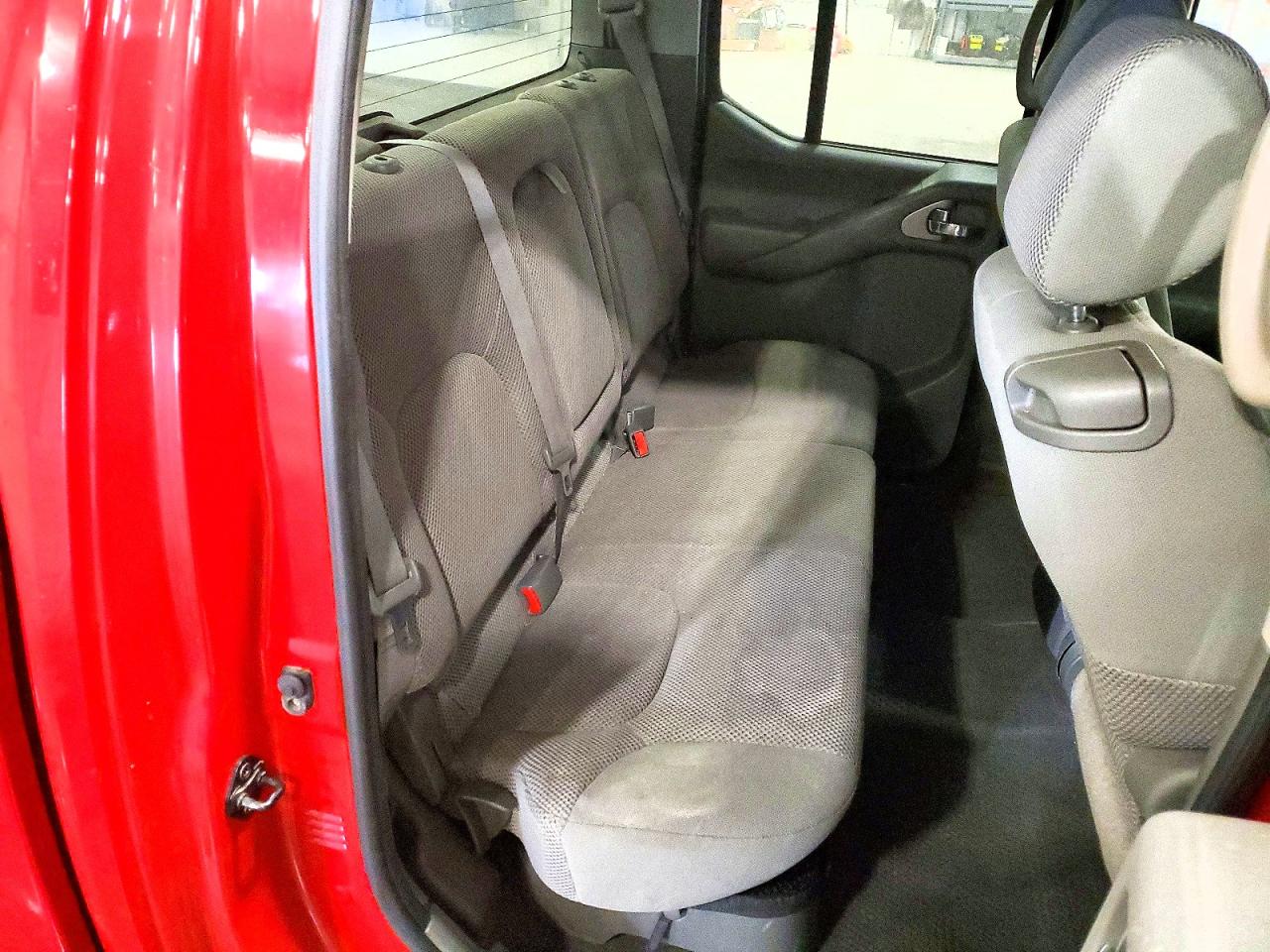 Nissan Frontier