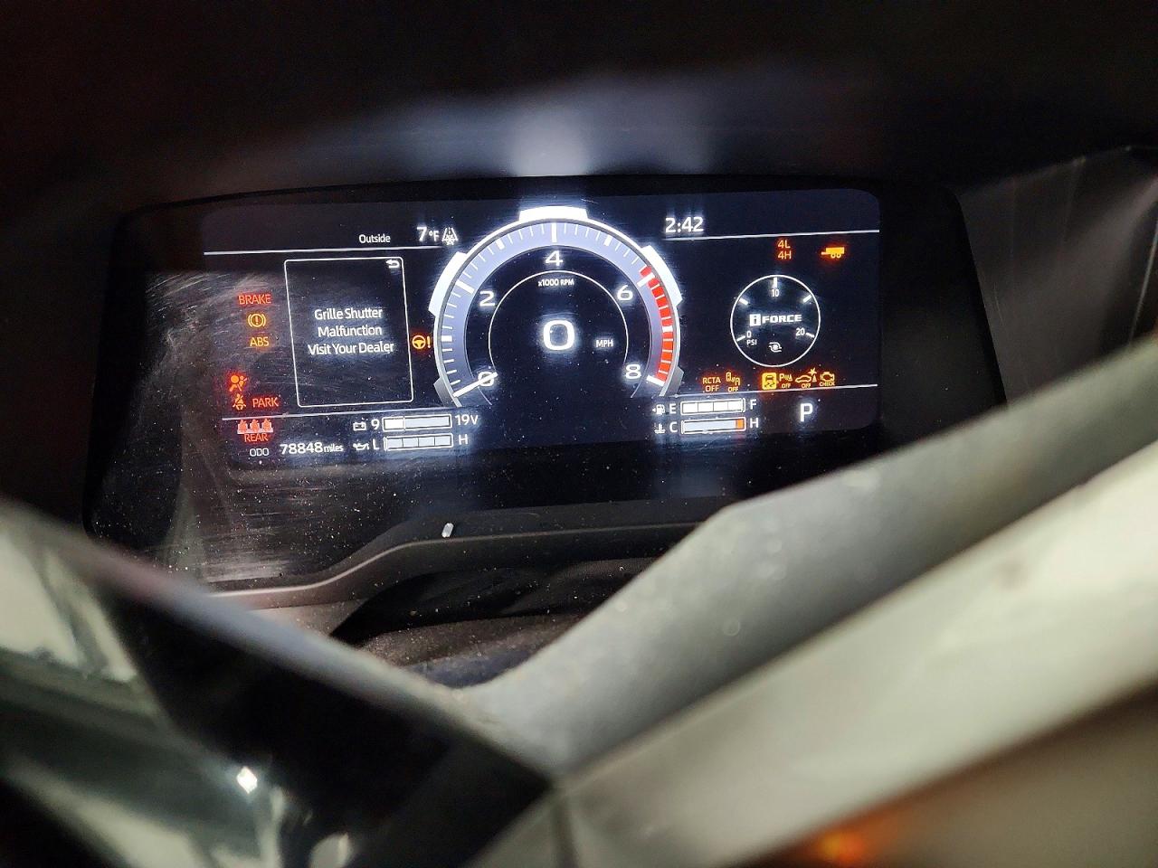 Toyota Tundra 1794 Edition