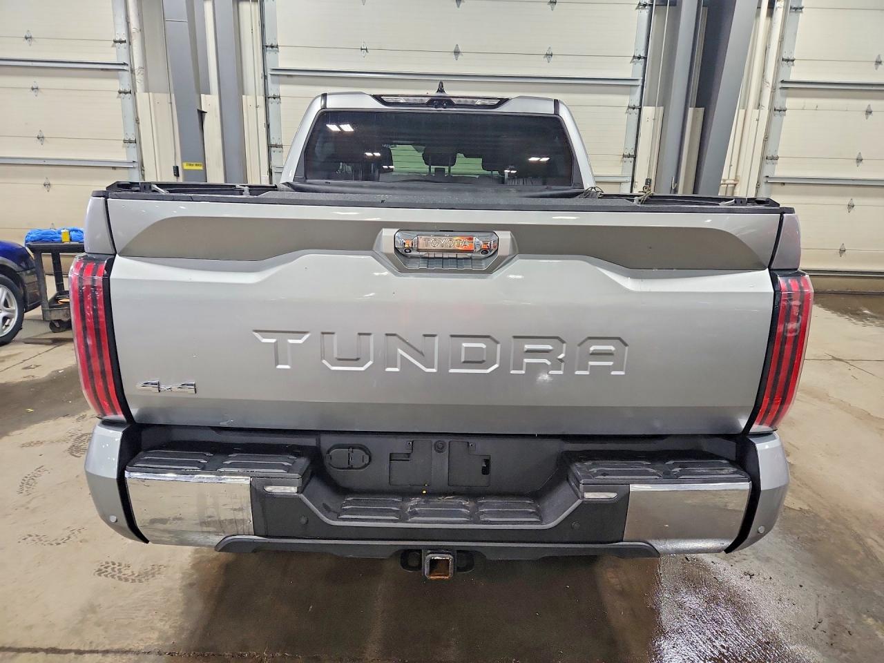 Toyota Tundra 1794 Edition