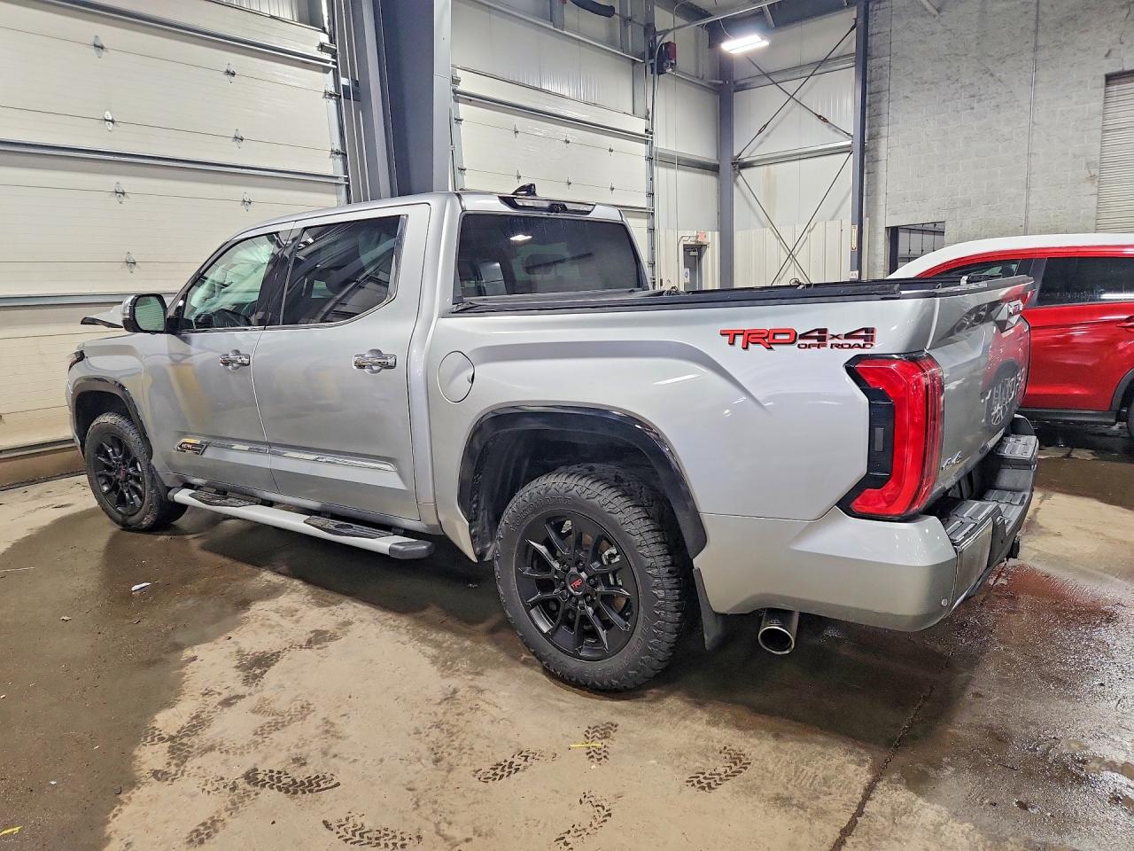 Toyota Tundra 1794 Edition