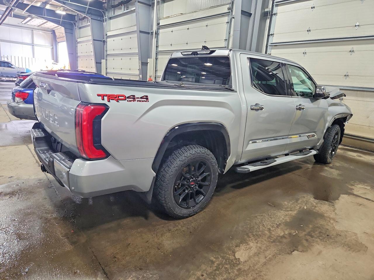 Toyota Tundra 1794 Edition