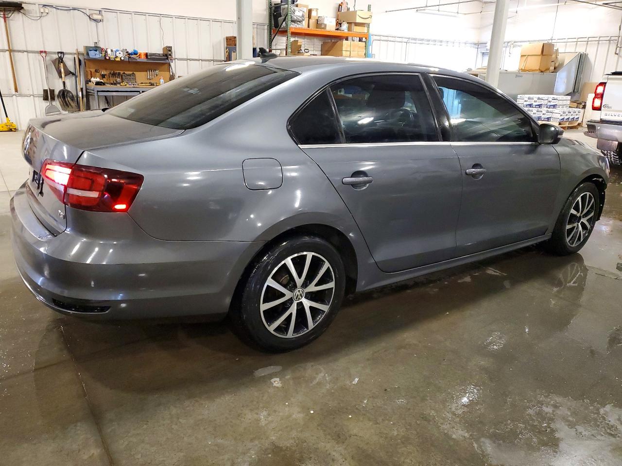 Volkswagen Jetta Se