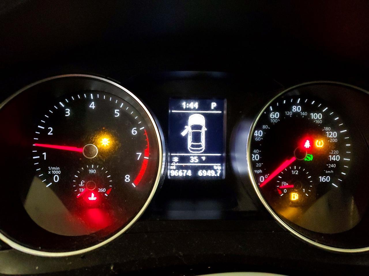 Volkswagen Jetta Se