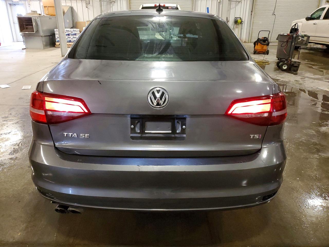 Volkswagen Jetta Se