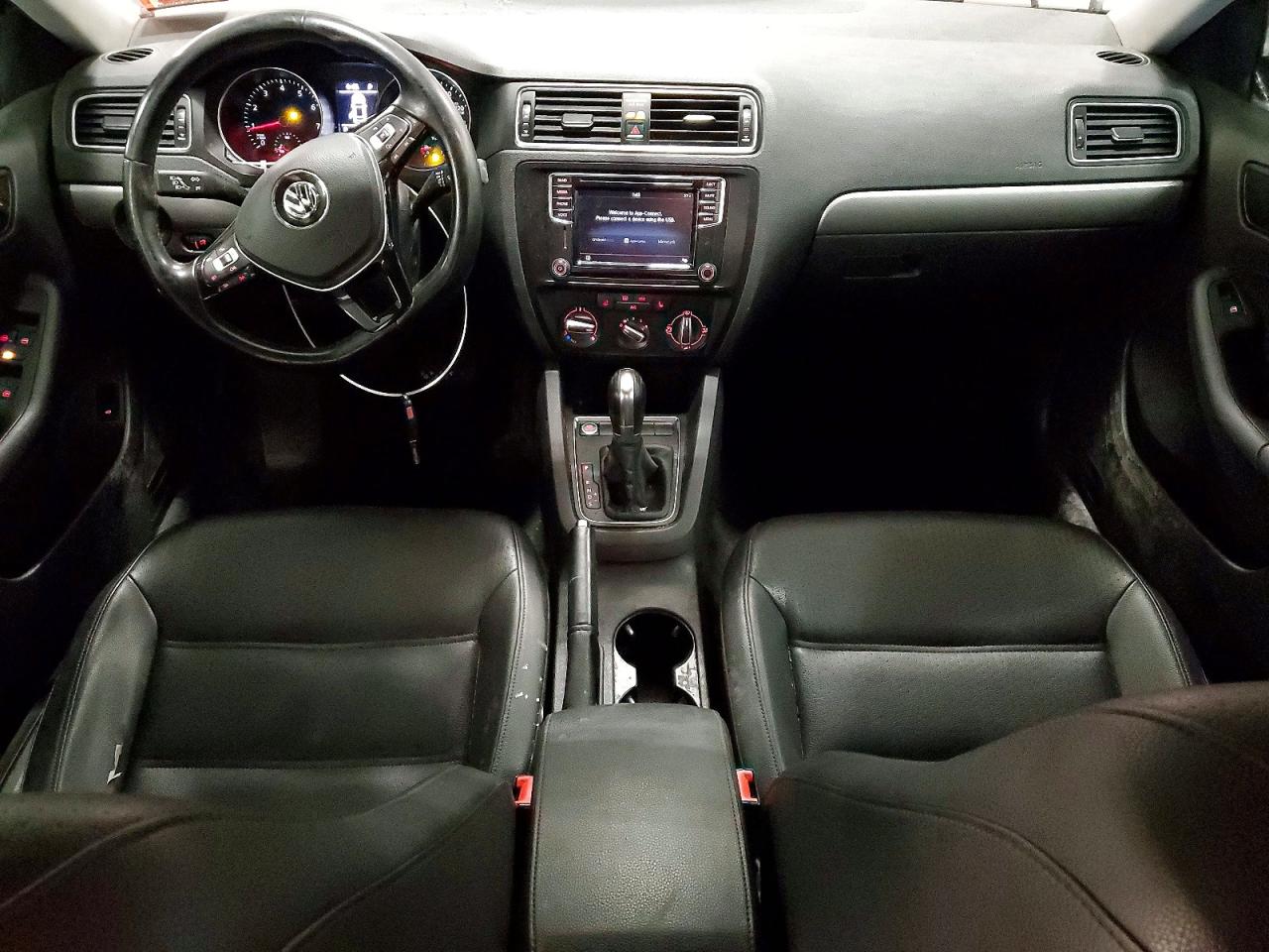 Volkswagen Jetta Se