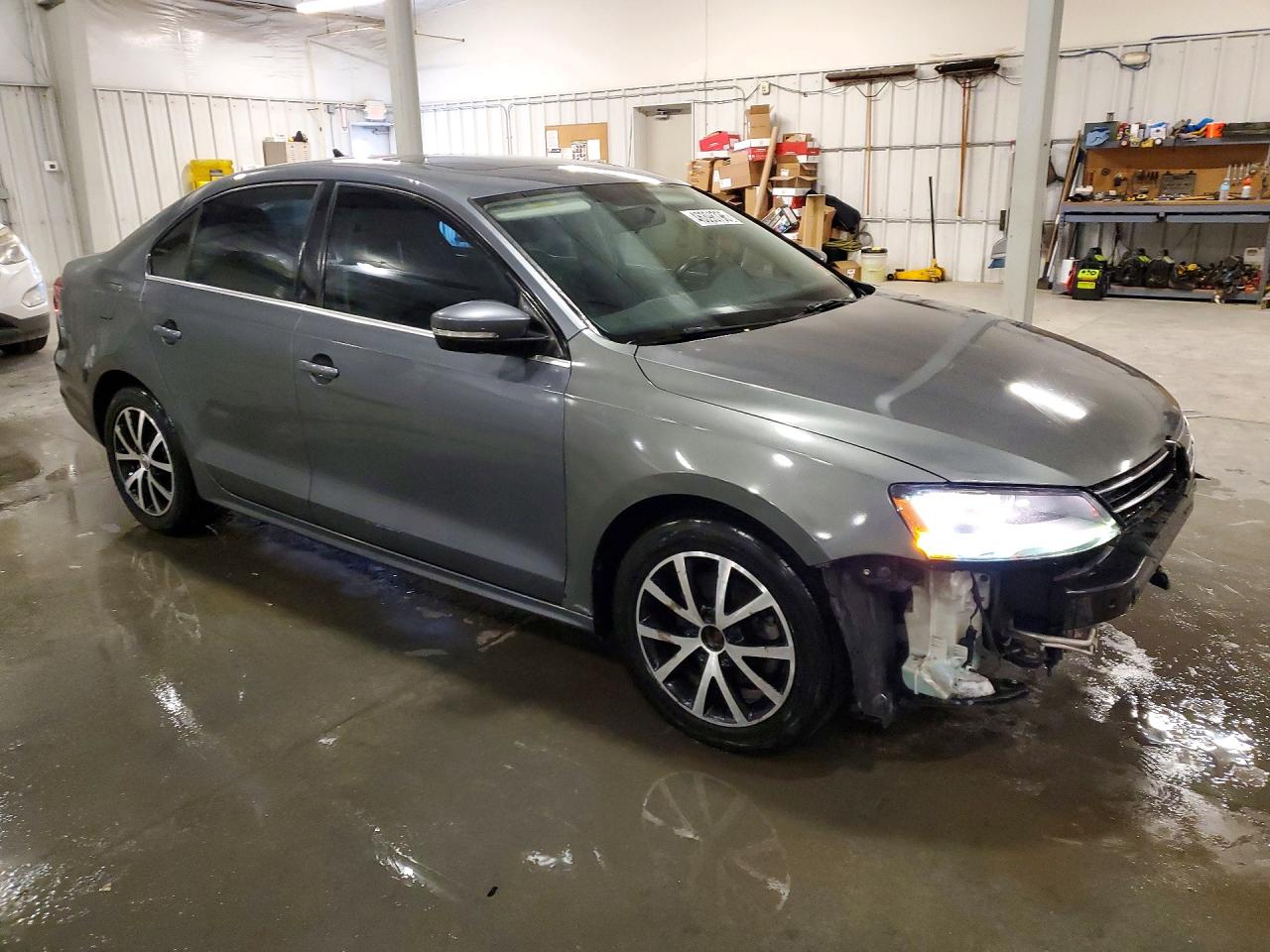 Volkswagen Jetta Se
