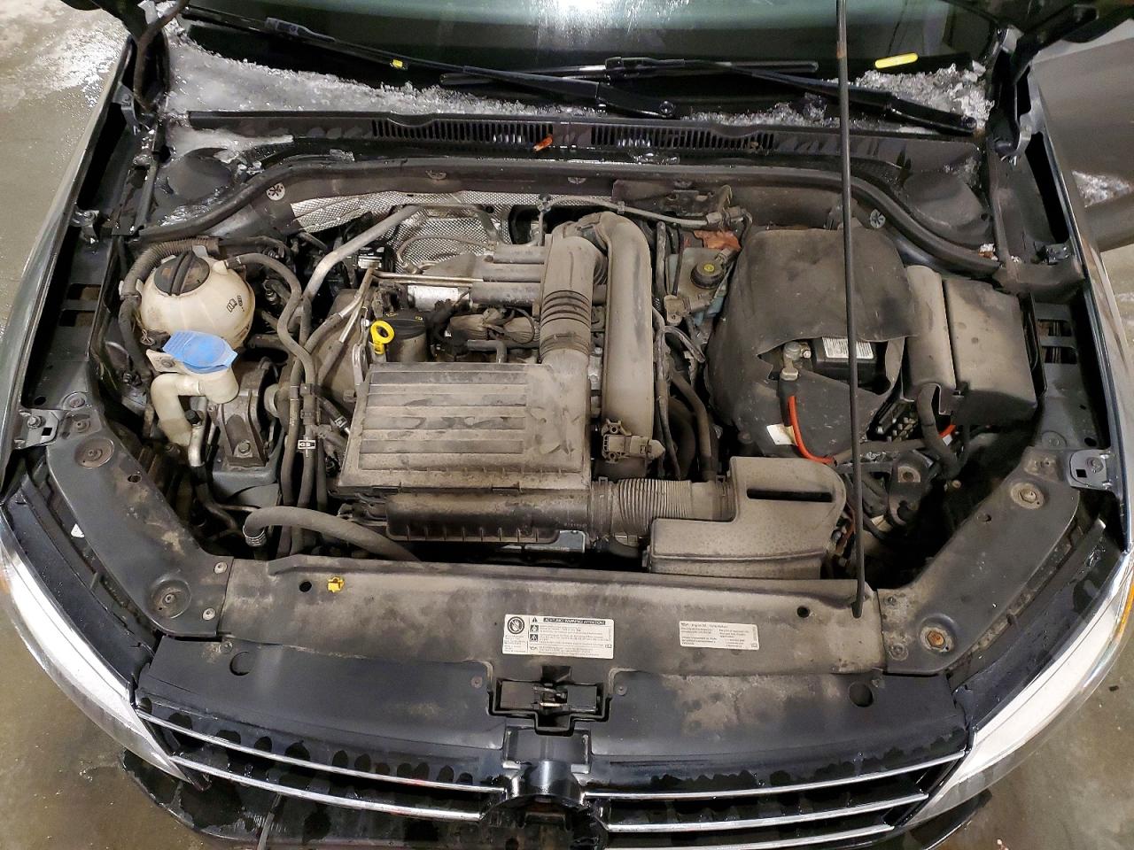 Volkswagen Jetta Se