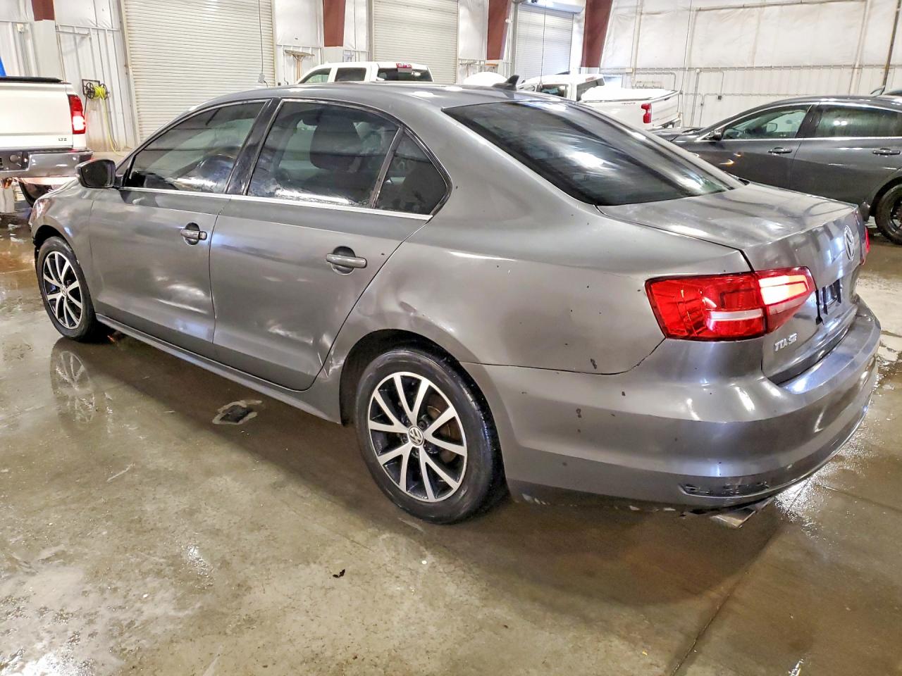 Volkswagen Jetta Se