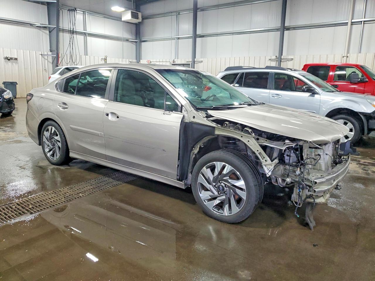 Subaru Legacy Limited