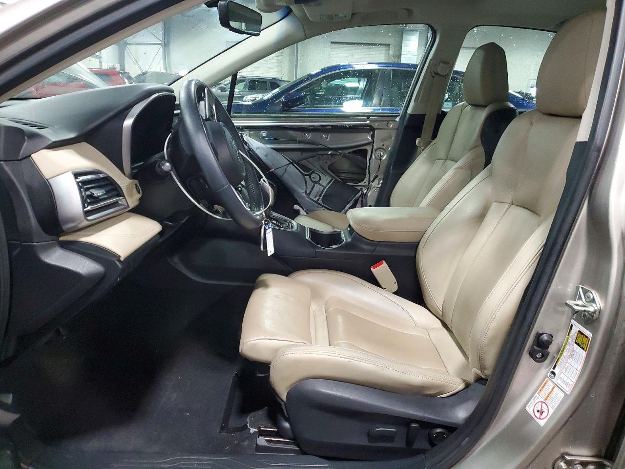 Subaru Legacy Limited