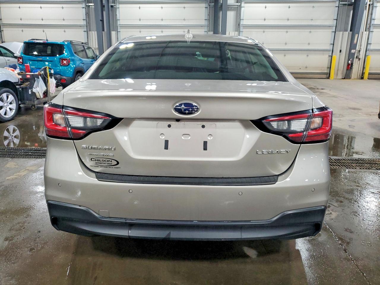 Subaru Legacy Limited