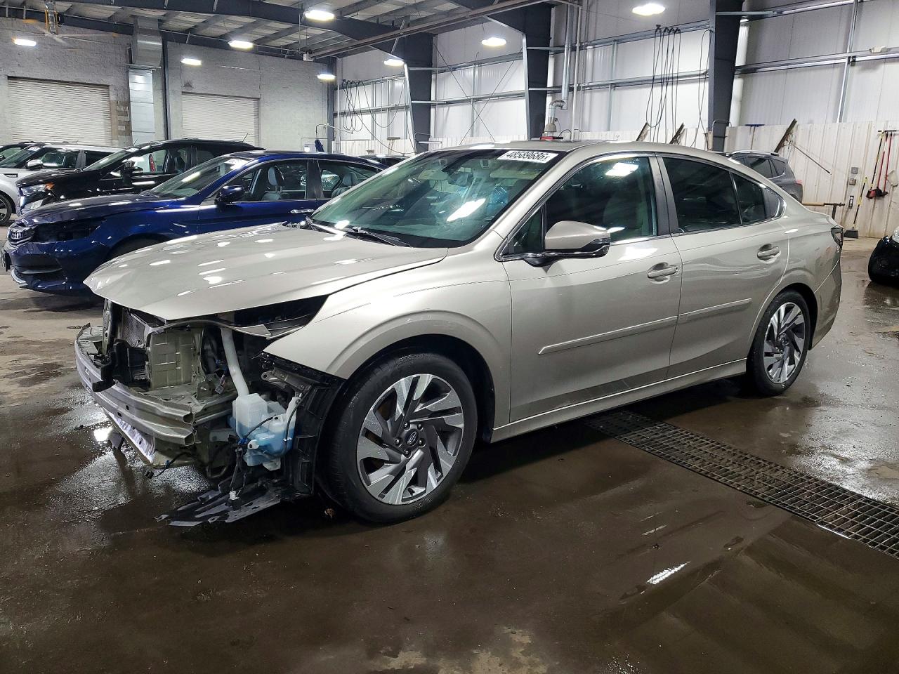 2020 Subaru Legacy 4S3BWAN60L3******