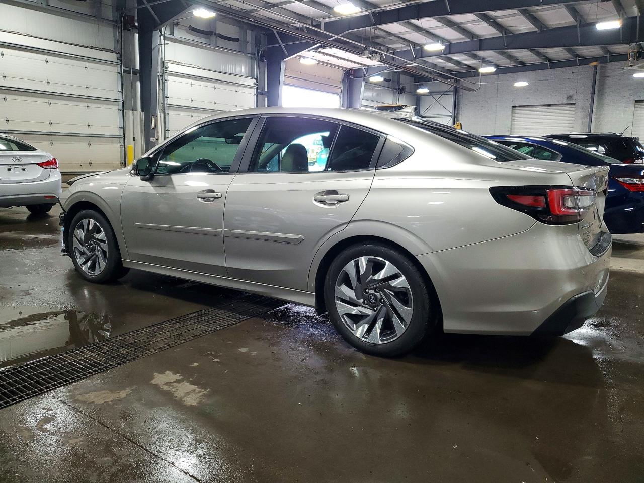 Subaru Legacy Limited