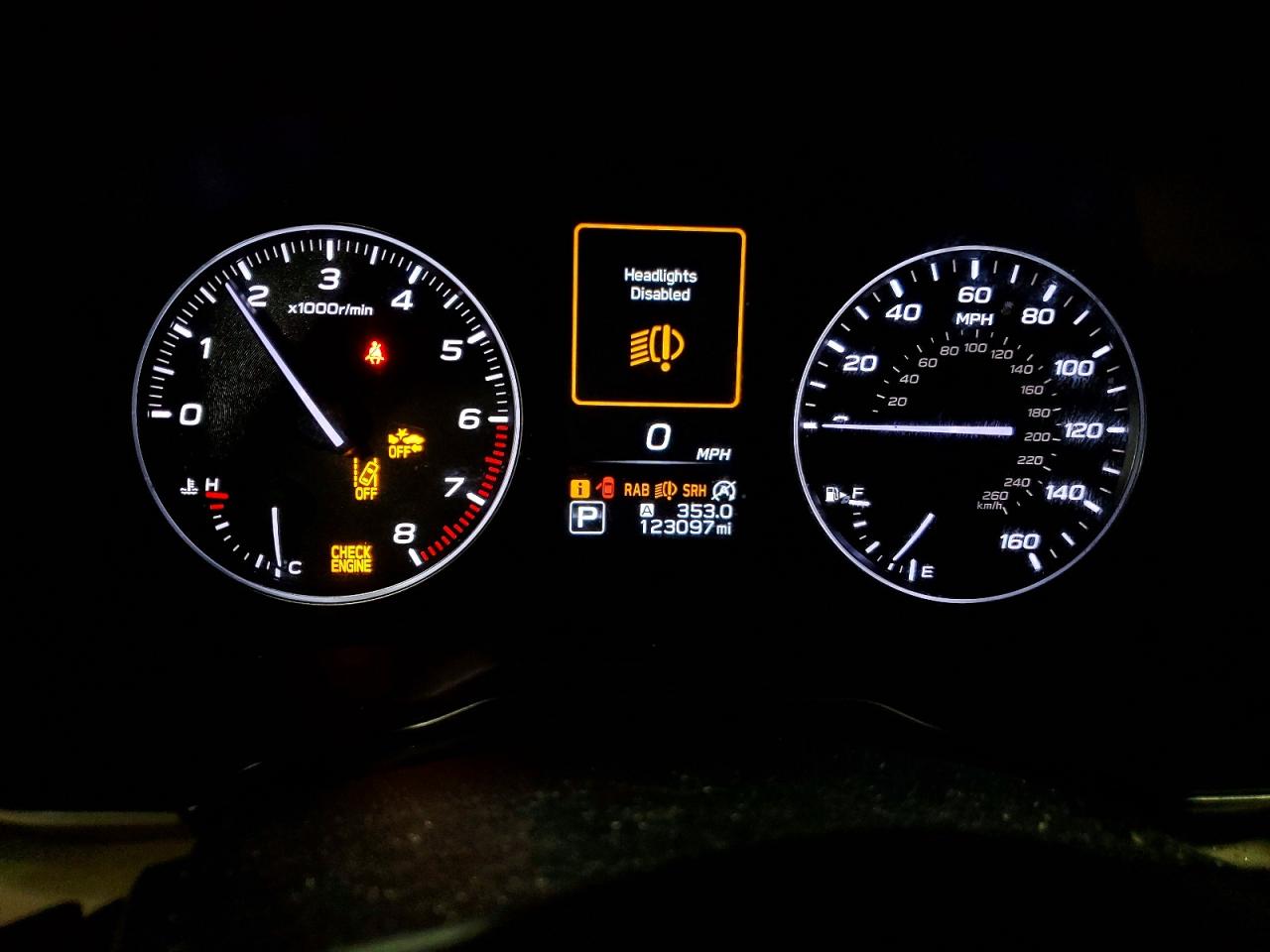 Subaru Legacy Limited