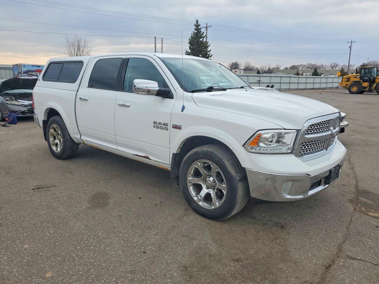 Ram 1500 Laramie