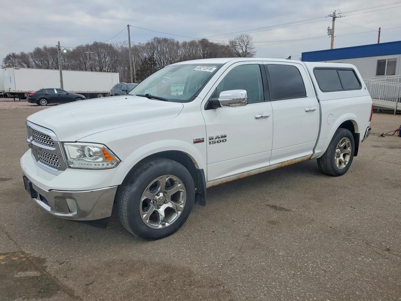Salvage Ram 1500 Image
