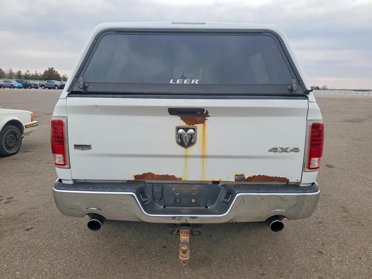 Ram 1500 Laramie