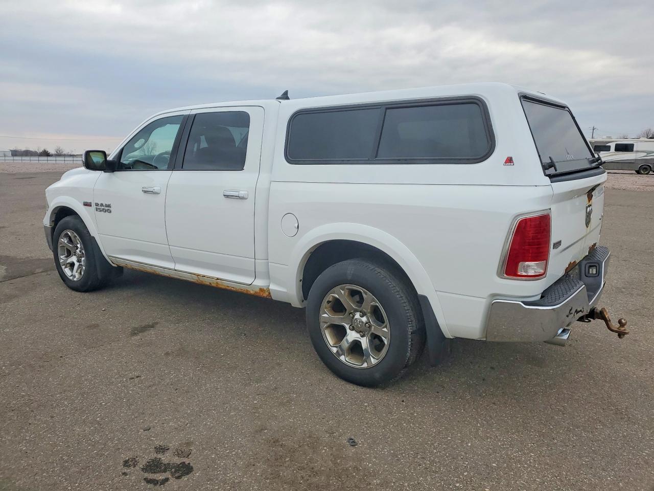 Ram 1500 Laramie