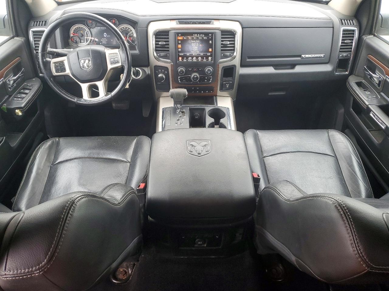 Ram 1500 Laramie
