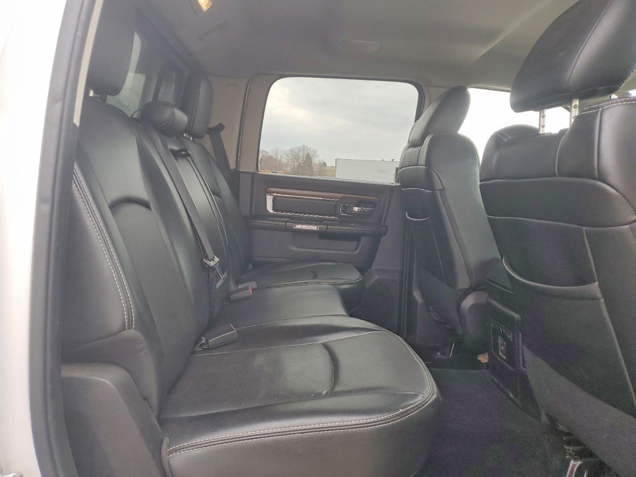 Ram 1500 Laramie