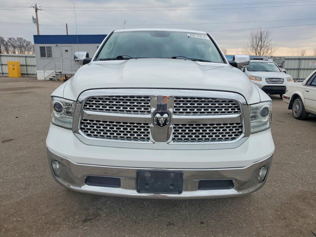 Ram 1500 Laramie