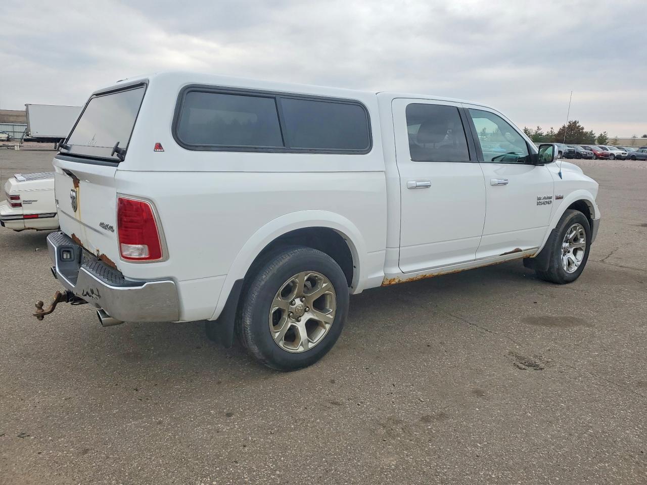 Ram 1500 Laramie