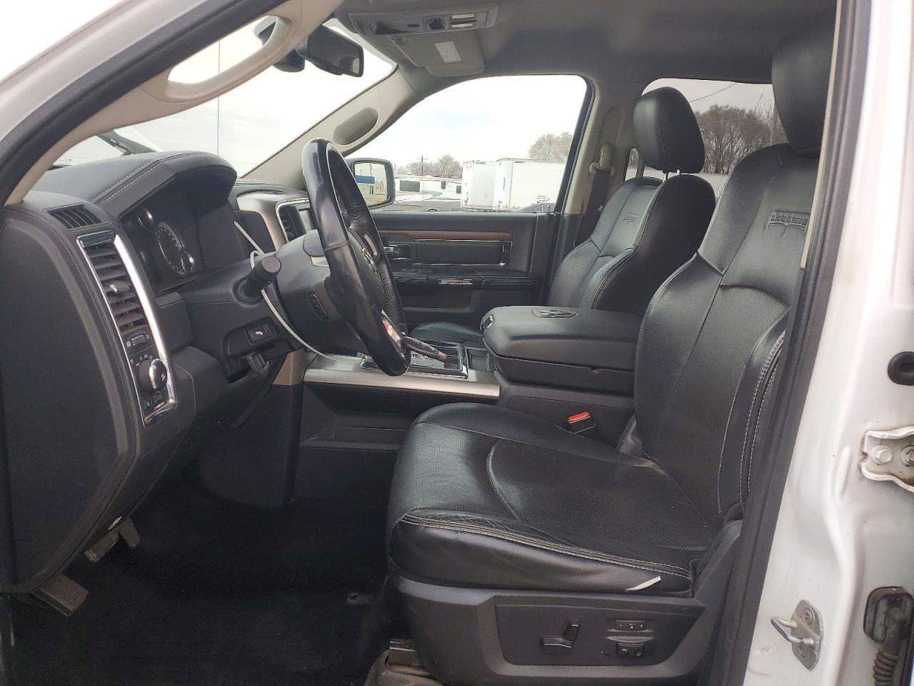 Ram 1500 Laramie