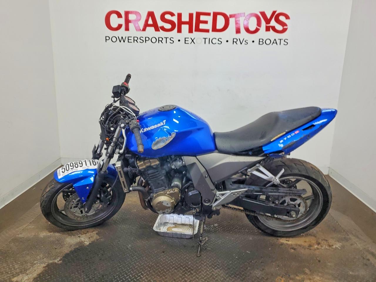 Kawasaki Z Zr 1000 K1