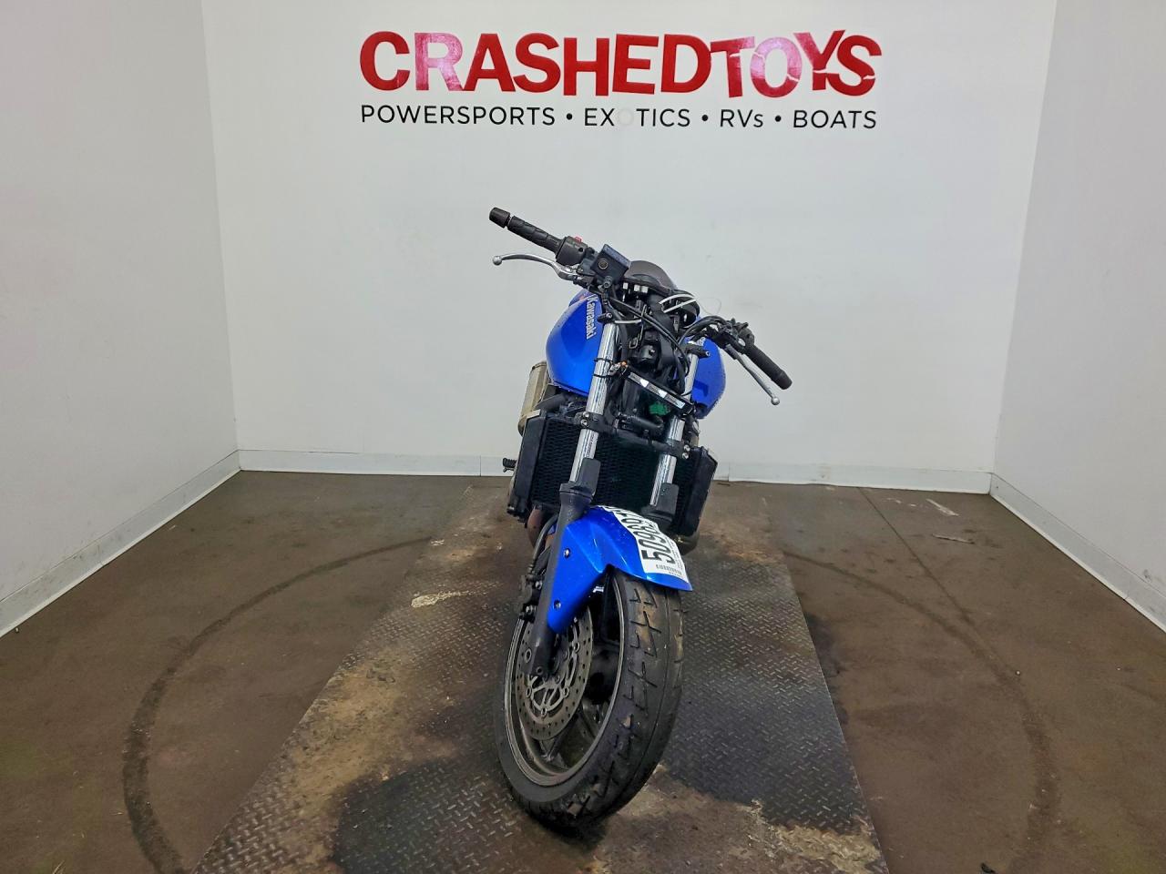 Kawasaki Z Zr 1000 K1
