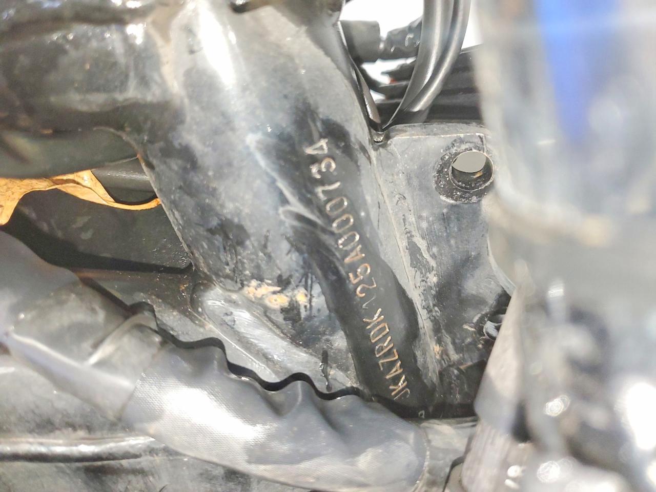 Kawasaki Z Zr 1000 K1