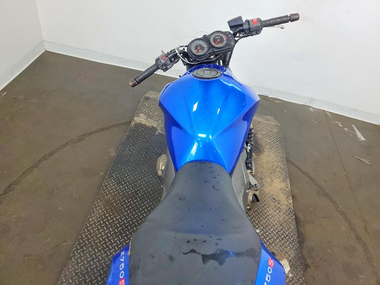 Kawasaki Z Zr 1000 K1