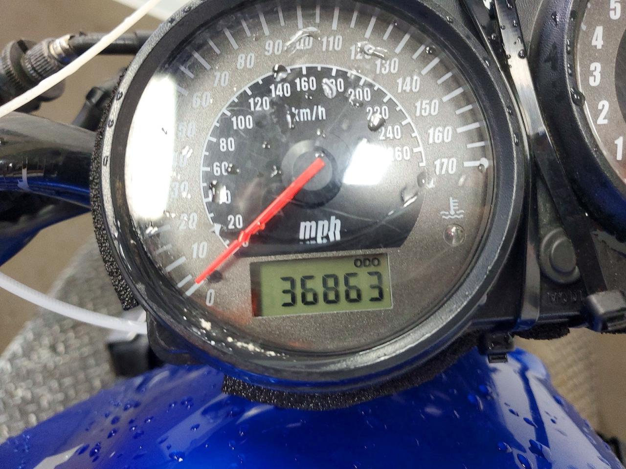Kawasaki Z Zr 1000 K1