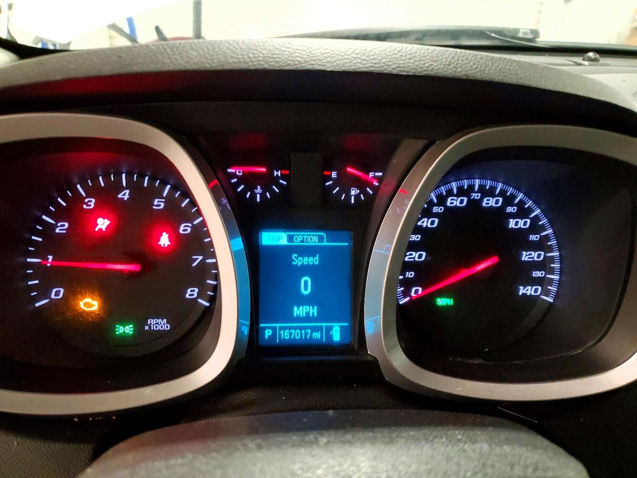 Chevrolet Equinox Lt