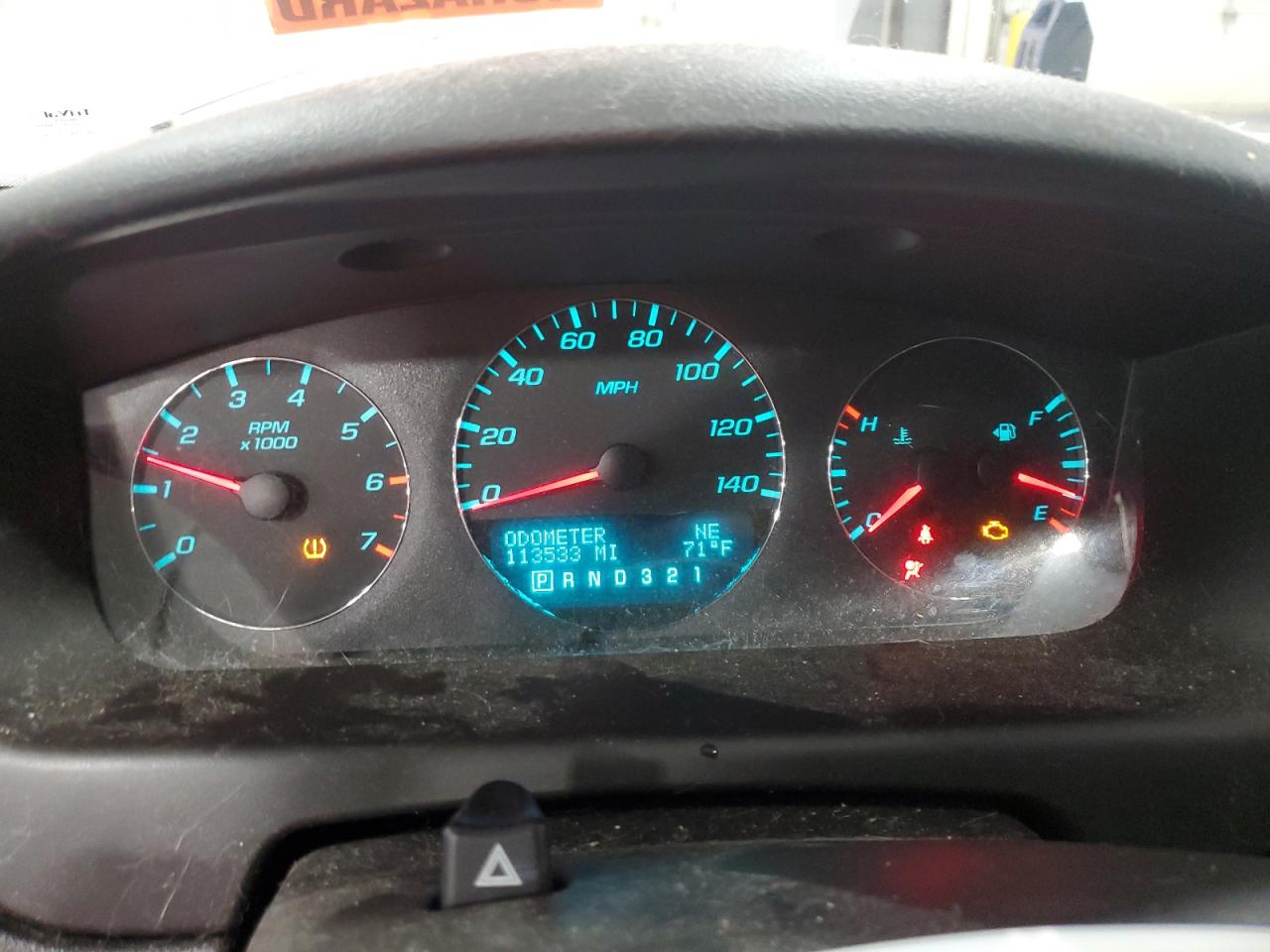 Chevrolet Impala Lt