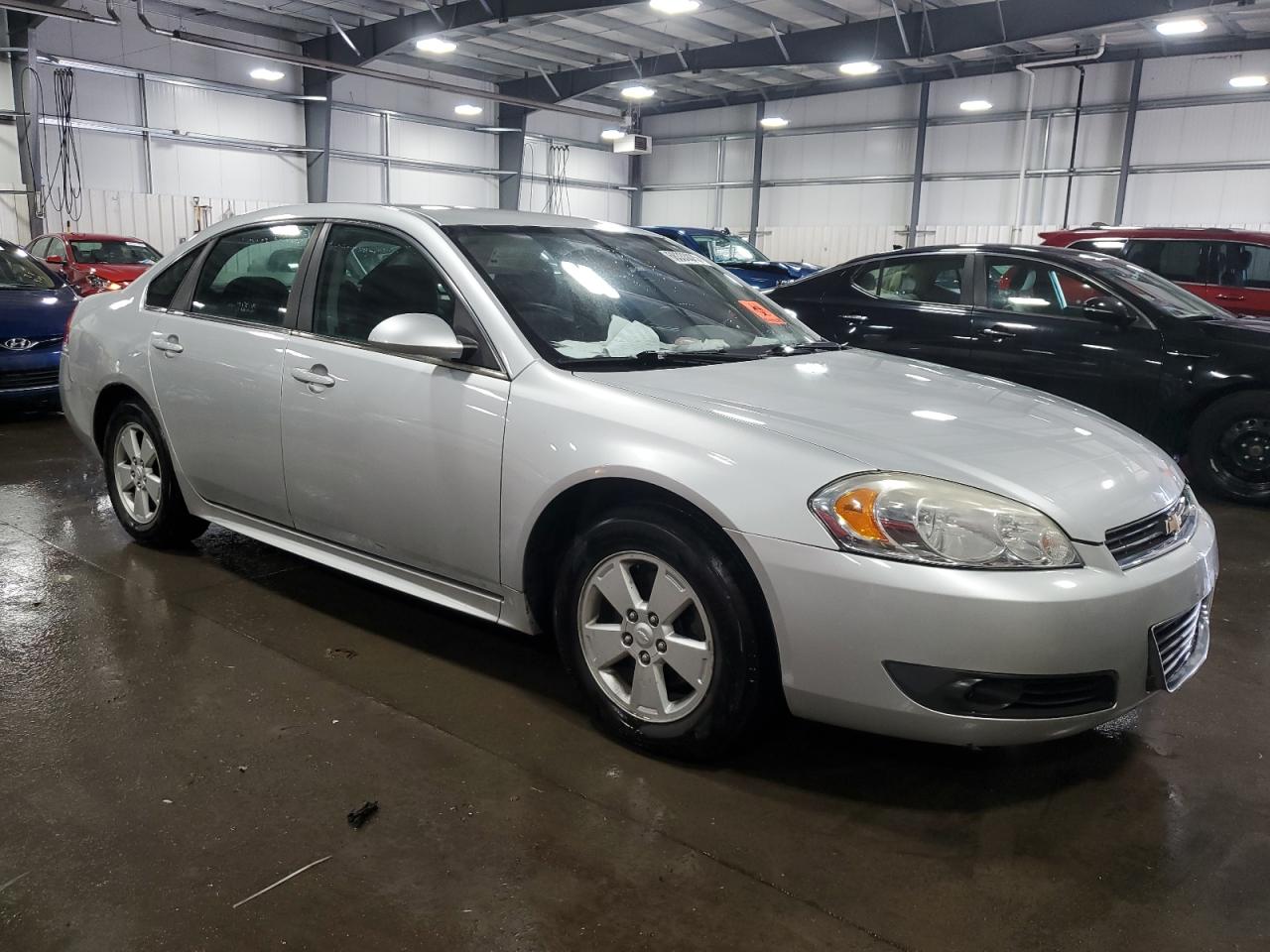 Chevrolet Impala Lt