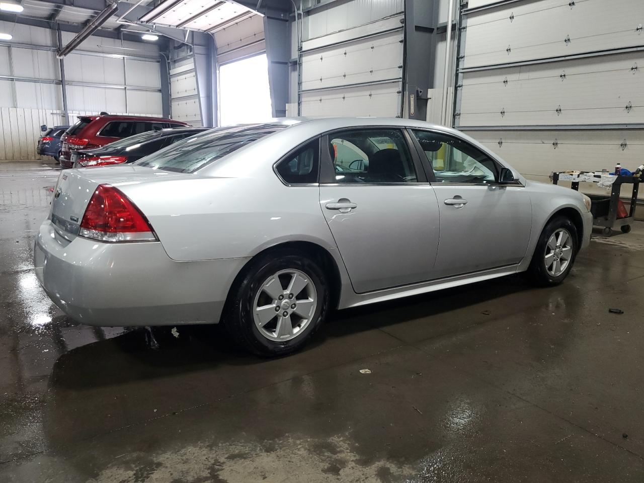 Chevrolet Impala Lt