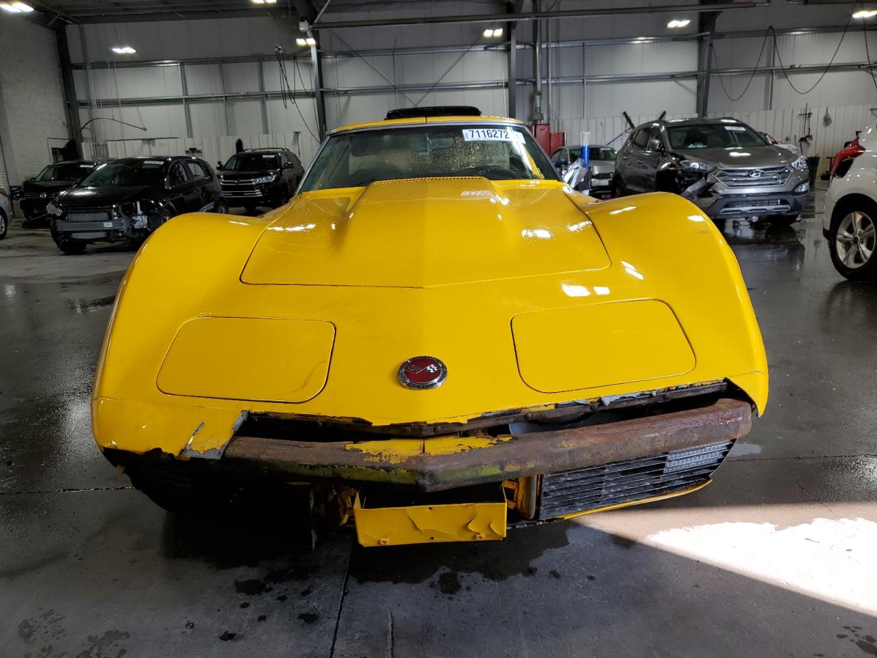 Chevrolet Corvette
